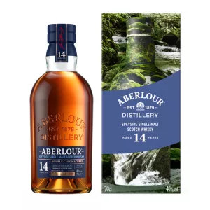 70cl Whisky Aberlour 40d 14ans - ABERLOUR