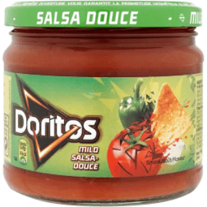 ソース サルサドゥース 326g - DORITOS