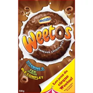 Weetos Chocolat 500g