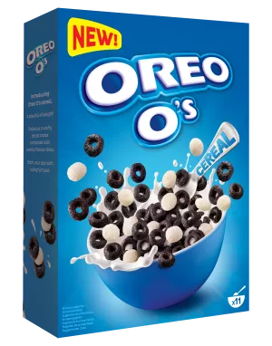 Frühstückscerealien, 350g - OREO
