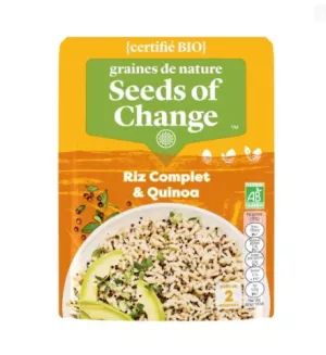 Doy Riz Cpt Quinoa Bio 240g