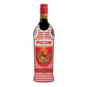 Apéritif Bière,  18°, bouteille de 100cl, PICON