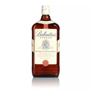 Uísque escocês misturado 40 ° 1L -  BALLANTINE'S