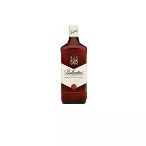Whisky whisky whiskys Scotch más fino 1,5L -ballantine's