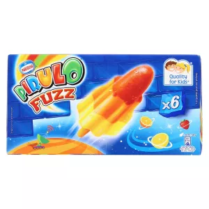 Пуховые палочки 6x58 г - PIRULO