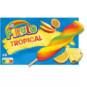 284g Pirulo Tropical X4
