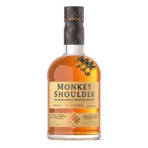 威士忌混合麦芽苏格兰威士忌70cl -  MONKEY SHOULDER