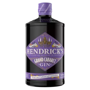 70cl Gin 43 4 Hendricks Gd Ca - HENDRICK'S