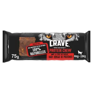 Crave Dog A Macher Sm 1 peça 75g
