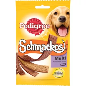 Pedigree Shmackos Multix20