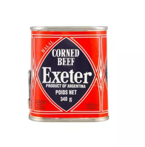 Солонина Экстер Халяль 340г - EXETER