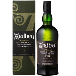 Whisky de pura malta 46% - Ardbeg