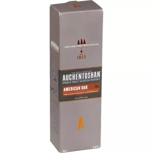Whisky Carvalho Americano 70cl