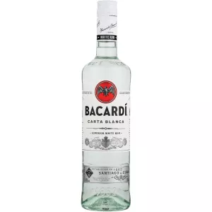 上白色朗姆酒70CL - BACARDI