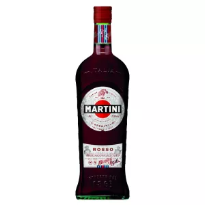 马提尼红葡萄酒，14.5°，1l - MARTINI