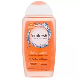Gel lavant intime quotidien 250 ml - FEMFRESH