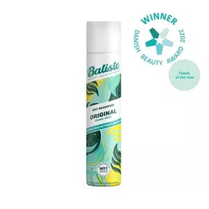 Shampooing sec Original 200 ml - BATISTE