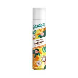Shampooing sec Tropical noix de coco 200 ml - BATISTE