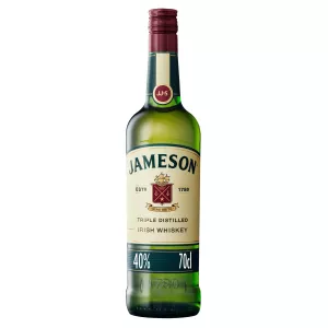 Whisky Irlandais Irish Whiskey 70cl - JAMESON