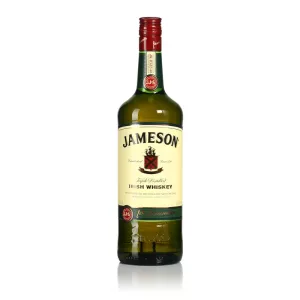 Whisky Irlandais, 40°, bouteille de 1l, JAMESON