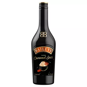 Liqueur au caramel salé, 17°, bouteille de 70cl- BAILEY'S