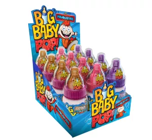 Sucette Big Baby Pop preferito - Topps