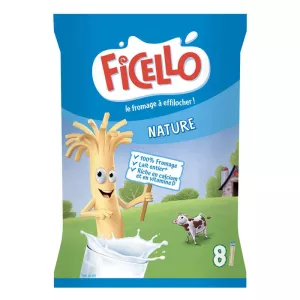Ficello Bat.nature X8 168g