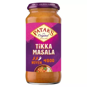 Sốt Tikka Masala 450g - Patak's