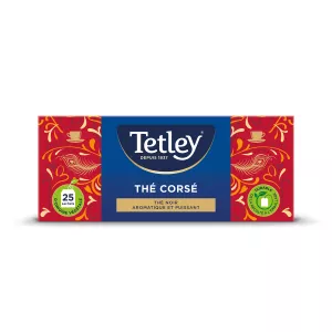 Tè Nero Corposo X25
