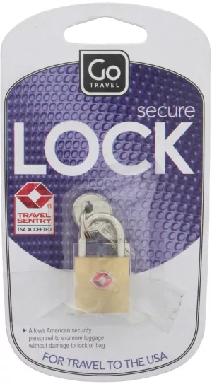 Cadenas Tsa A Cles Laiton