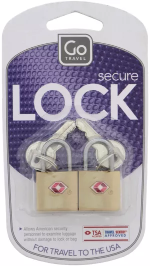 Cadenas Tsa A Cles Laiton