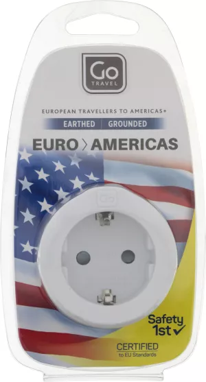 Adaptateur Eu Usa