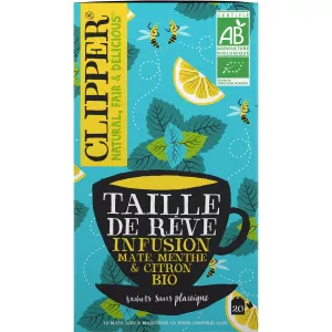 40g Infu Bio Taille Reve - CLIPPER
