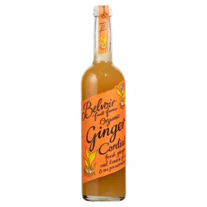 Si-rô hữu cơ gừng 50cl - BELVOIR FARM