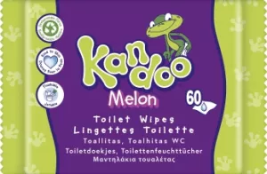 親密なメロンワイプx60ユニットパック - KANDOO
