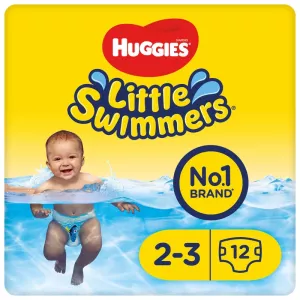 Hugg.little Swim.t2/3 X12
