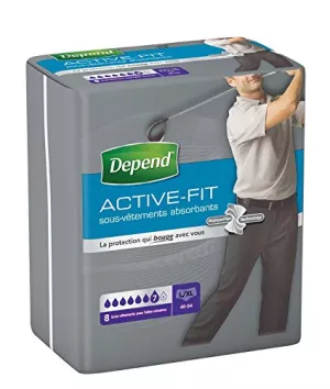Depend S/vet.activ.fit Hom S/m