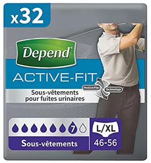 Depend S/vet.activ.fit Hom.l/x