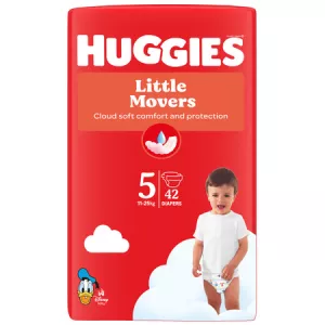 Huggies Couch Little Mov T5X42 - HUGGIES