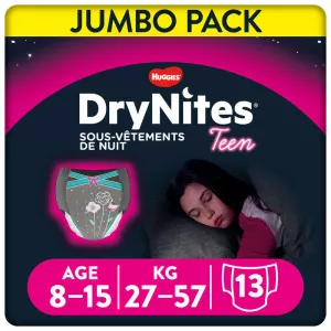 Huggies Drynite Girls X16  8/1