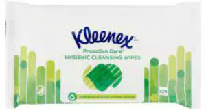 Kleenex Lingettes Mains X24
