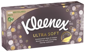Kleenex Ultra Soft Boite 64 - KLEENEX