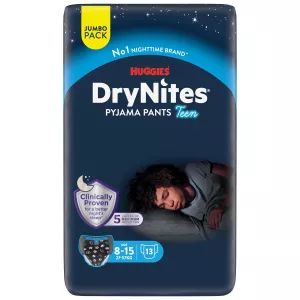 Drynites 8-15 ans Garcon 16. Jun