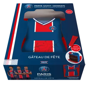 पीएसजी जर्सी केक 1 किलो