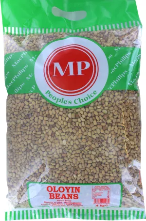 Zoete Bonen 4 Kg - Mp