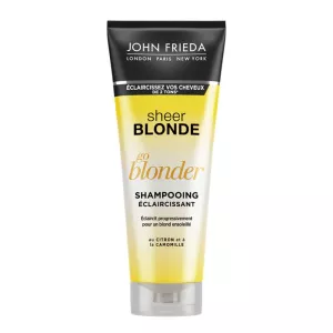 ブロンド照明金髪シャンプー250ml - JOHN FRIEDA