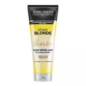 250ml Ash Go Blonder J Frieda