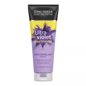 Après-shampoing Correcteur De Couleur Sheer Blonde 250ml - JOHN FRIEDA