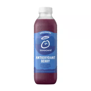 Smoothie Antioxydant Berry 75cl -innocent