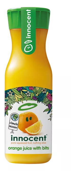 Inno Jus Arancia 33cl